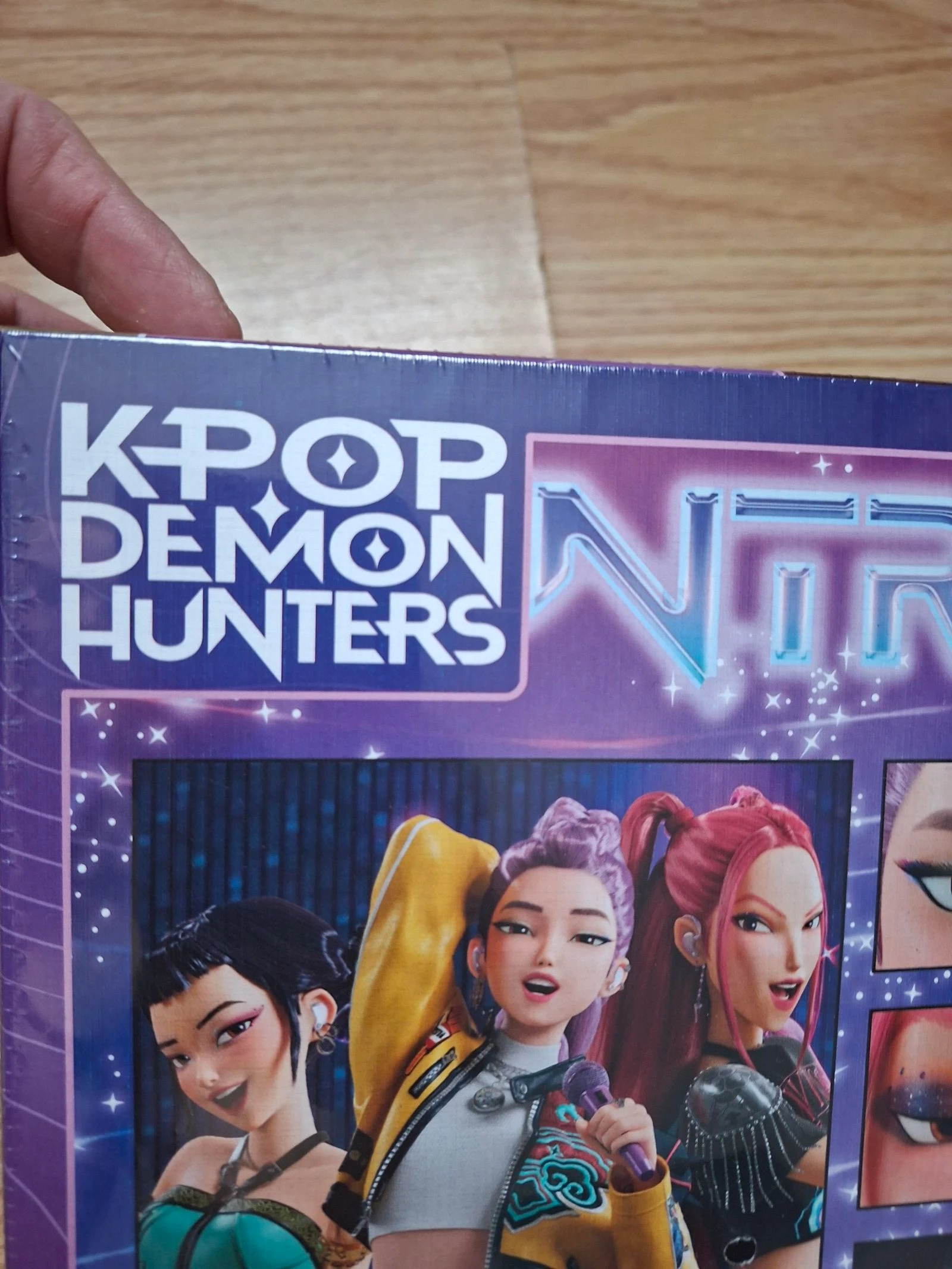 Rompecabezas kpop – photo 4